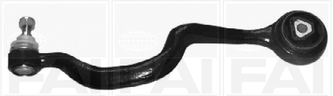 Control/Trailing Arm, wheel suspension